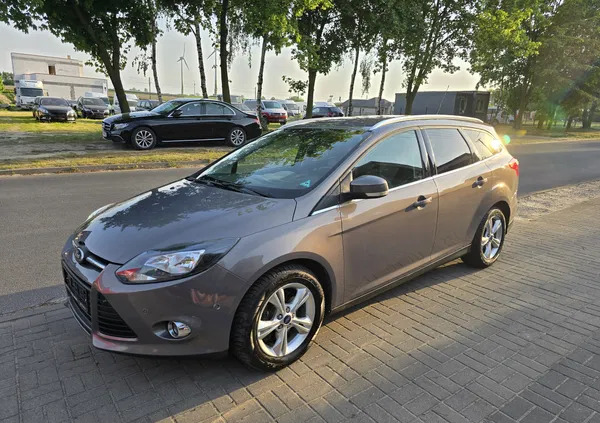 ford focus Ford Focus cena 24900 przebieg: 168100, rok produkcji 2012 z Kamienna Góra